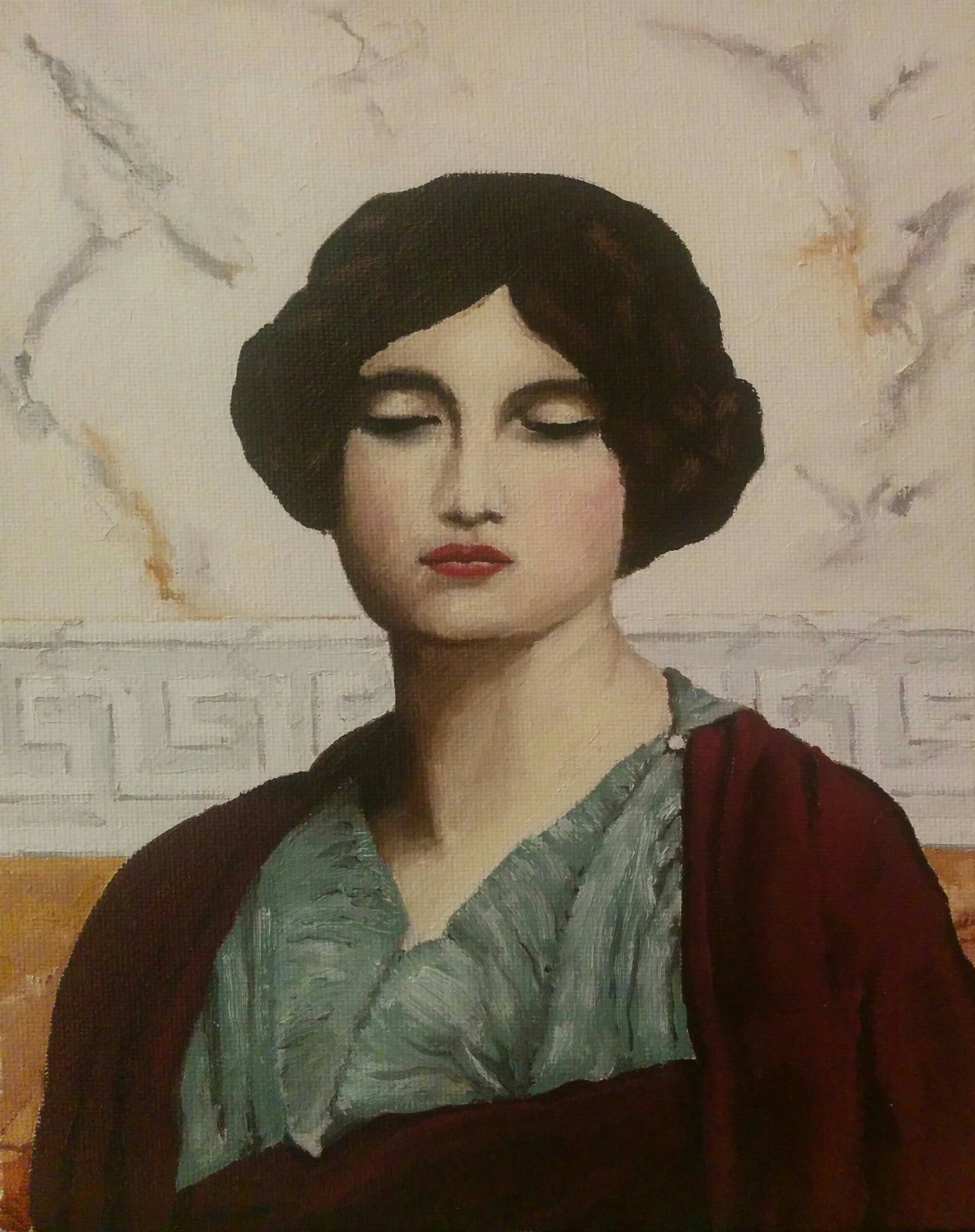 John William Godward painting — image 1