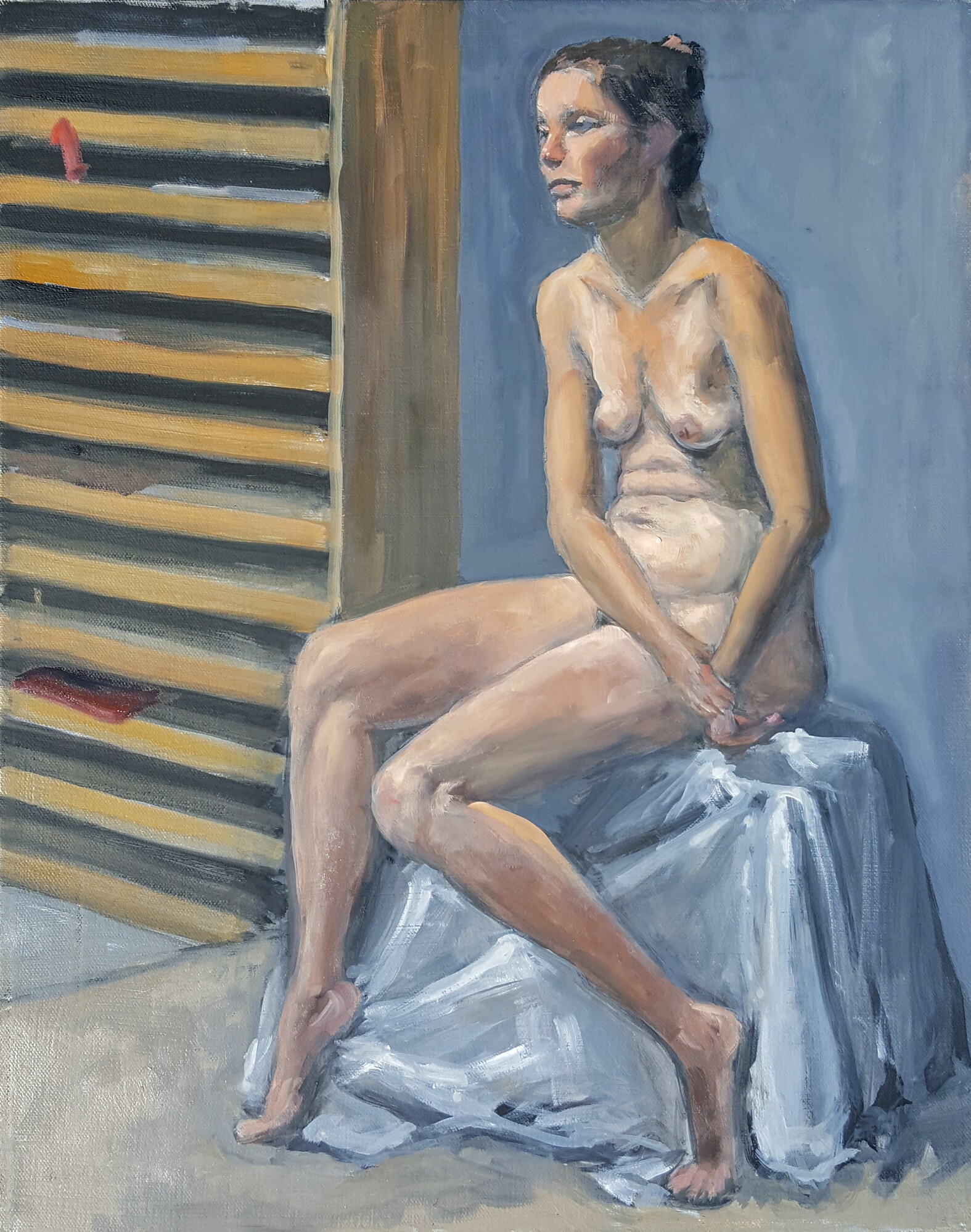 Zorn palette study — image 2