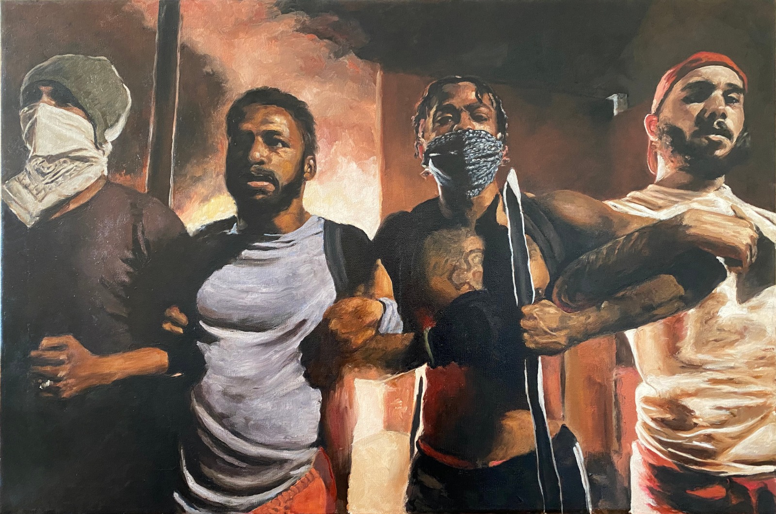 “Brothers in Arms” — image 1