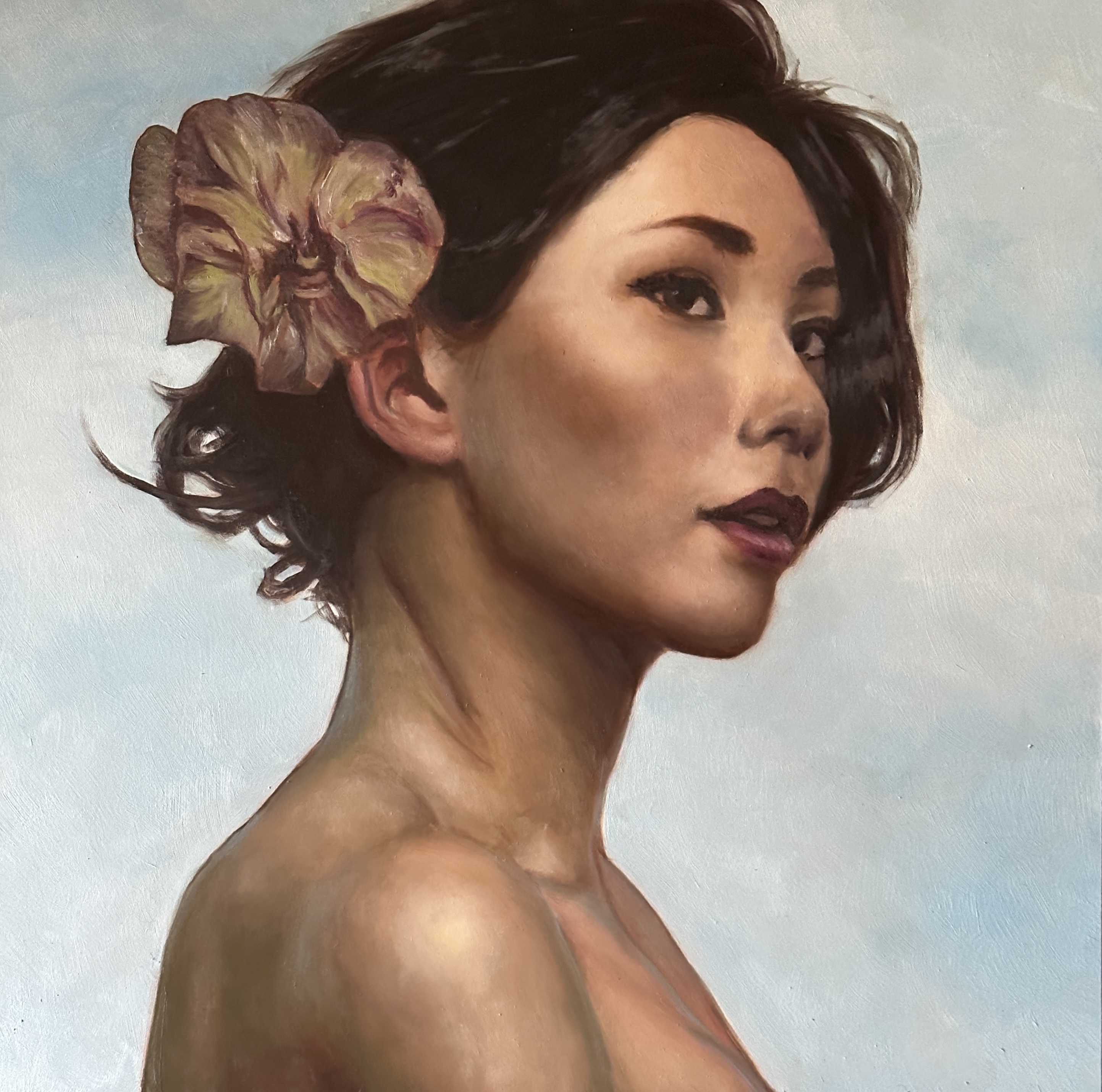 Orchid Gaze — image 1