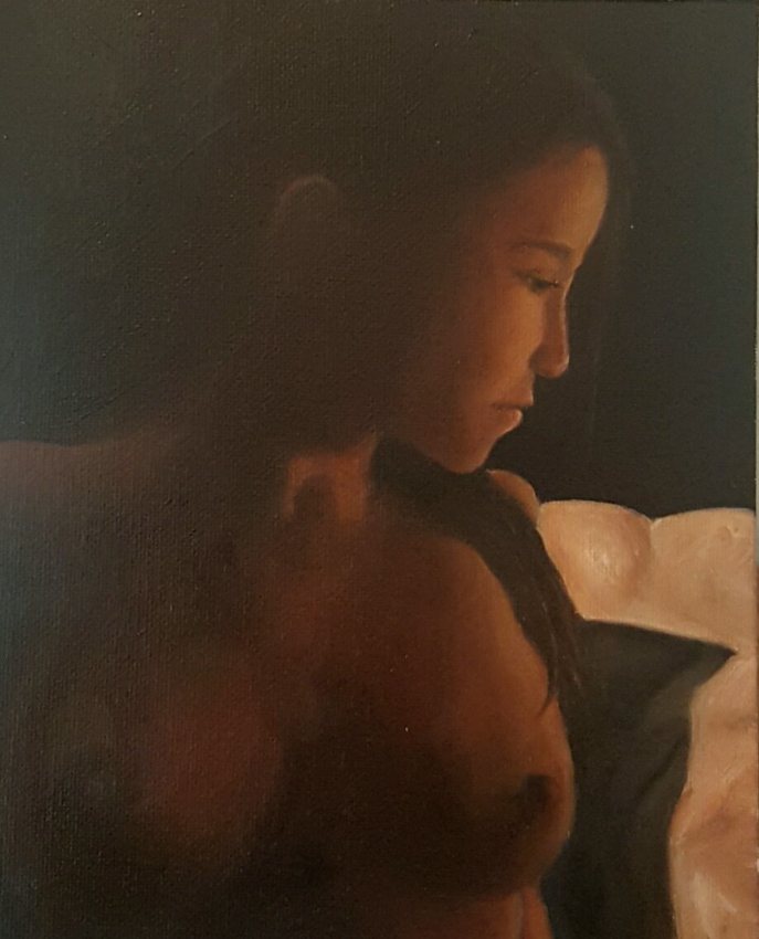 Nude second layer