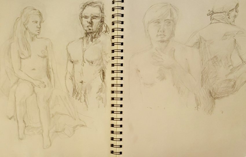 Drawing day