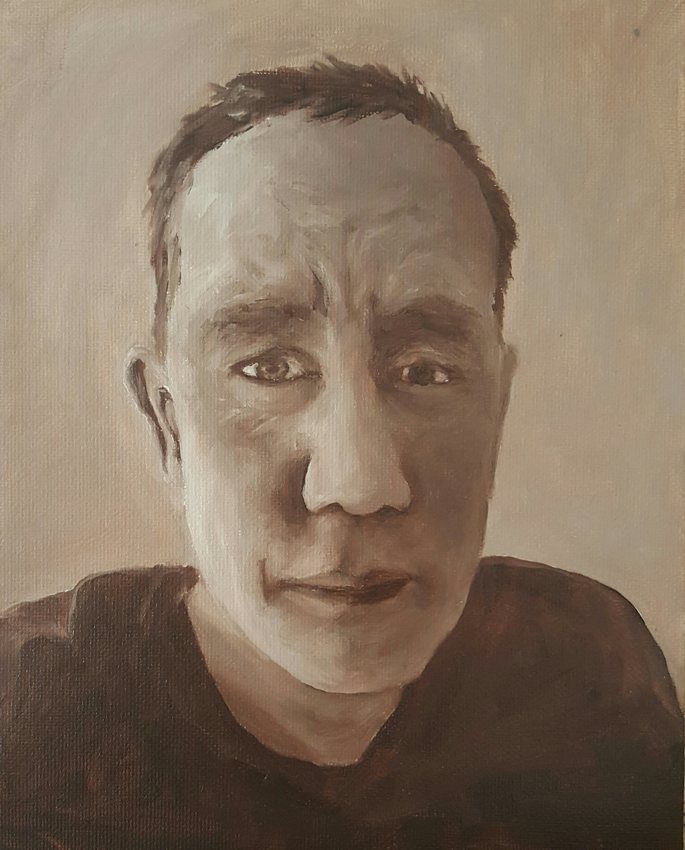 Portrait study 2