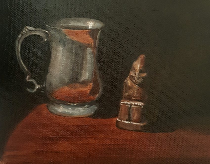 Mug and ape update