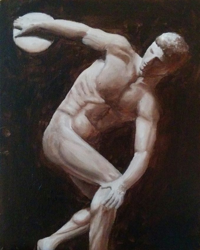 Discus study 2