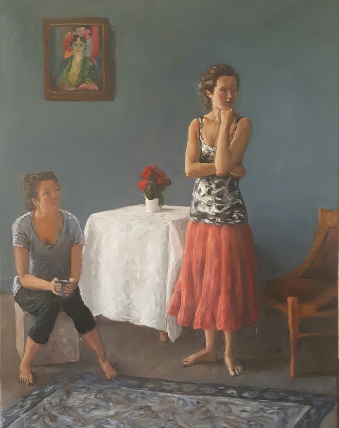 Ugly paintings