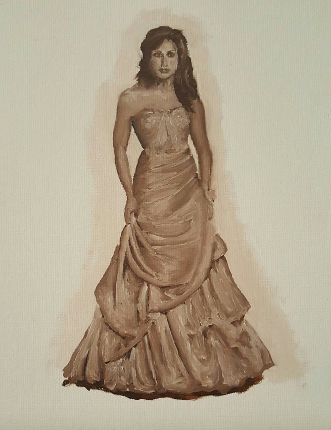 Dress study 2