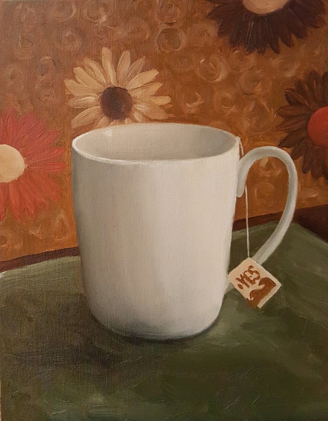Sunny tea