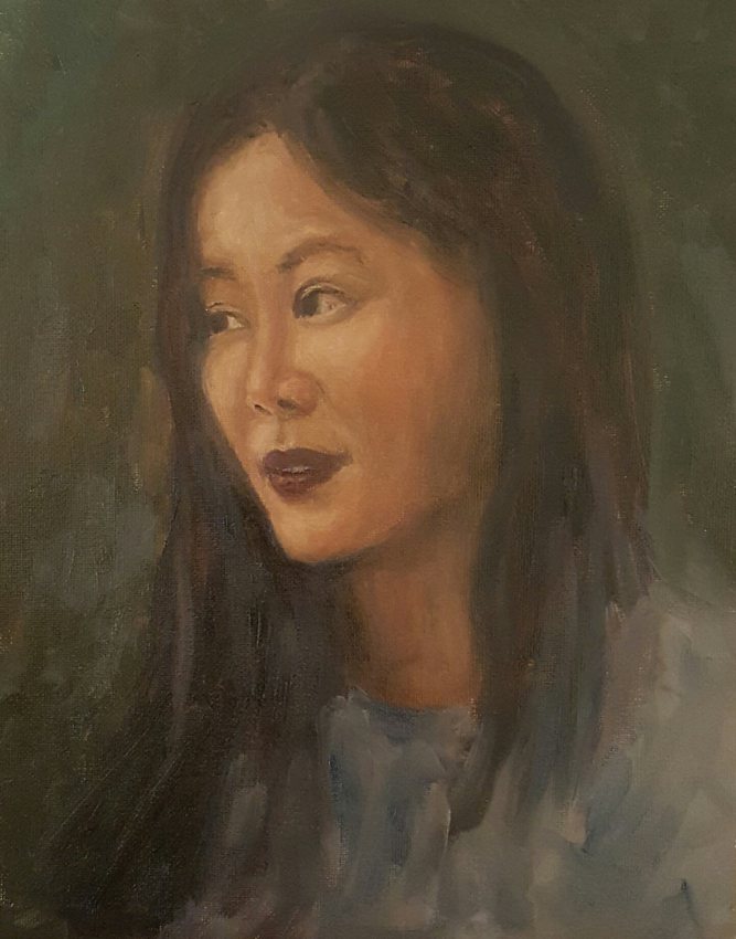 Portrait study