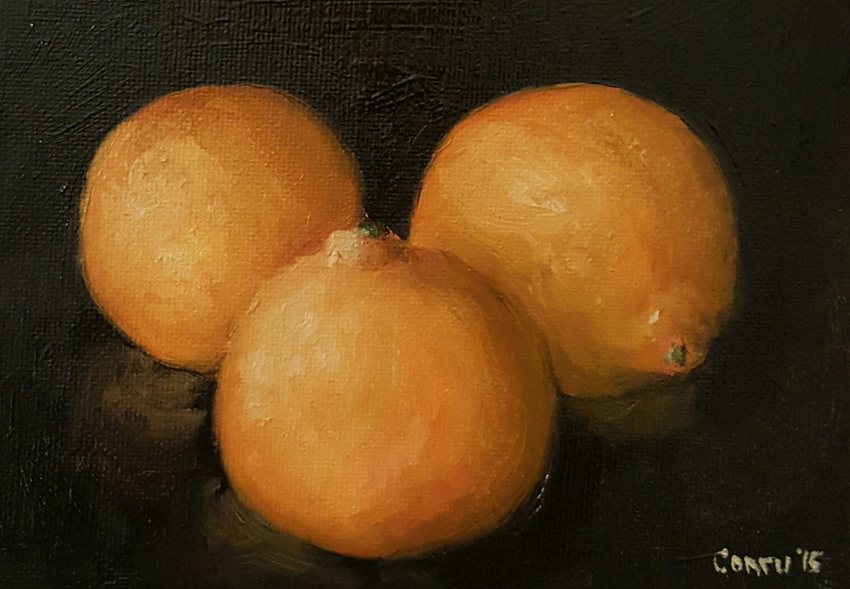 Fresher oranges