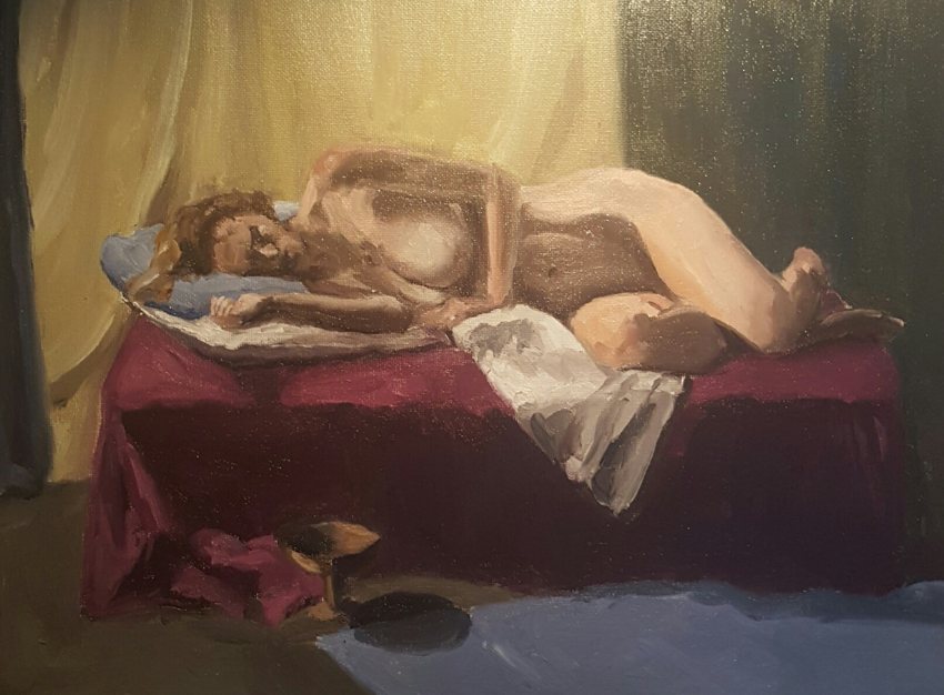Color study