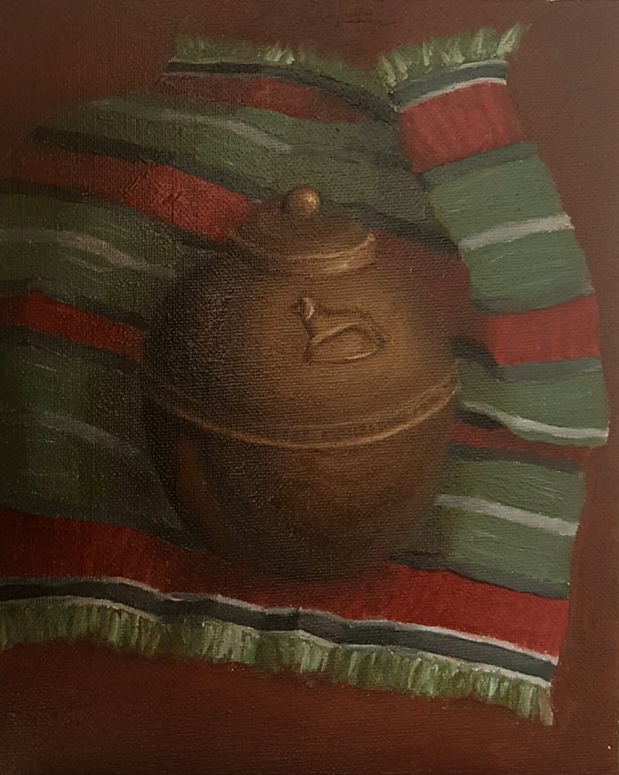 May 26th tea caddy update