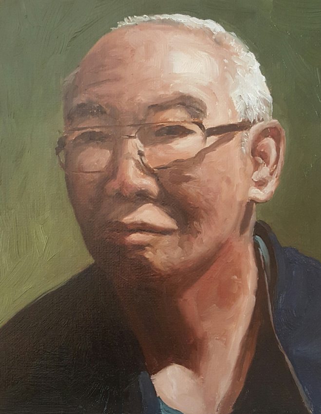 Nagata portrait