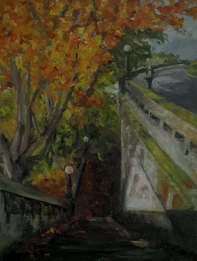 Seattle Autumn