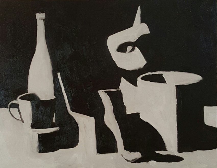 Still life again