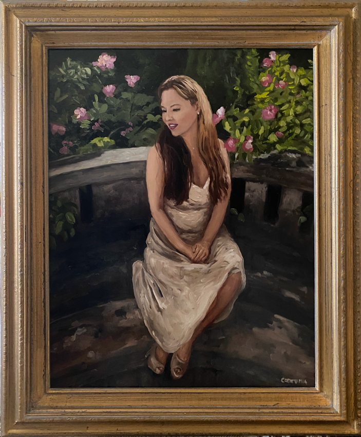An overlooked painting