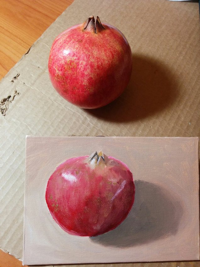 Pomegranate 2