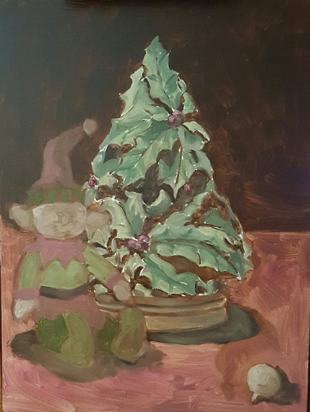 Tree underlayer