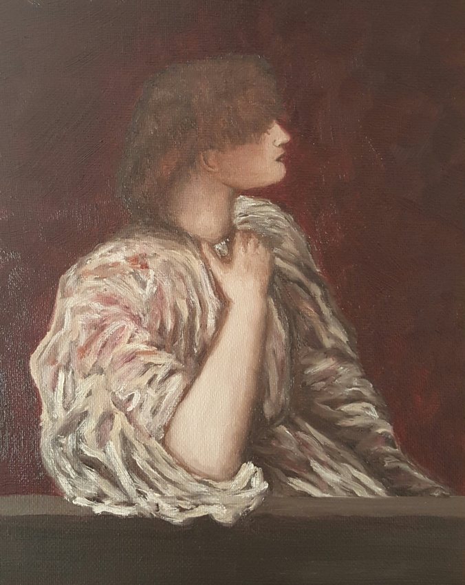 George Frederic Watts again