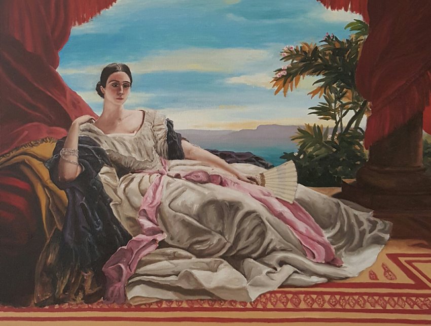 Winterhalter face