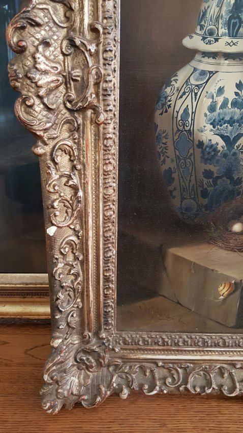 Frame repair