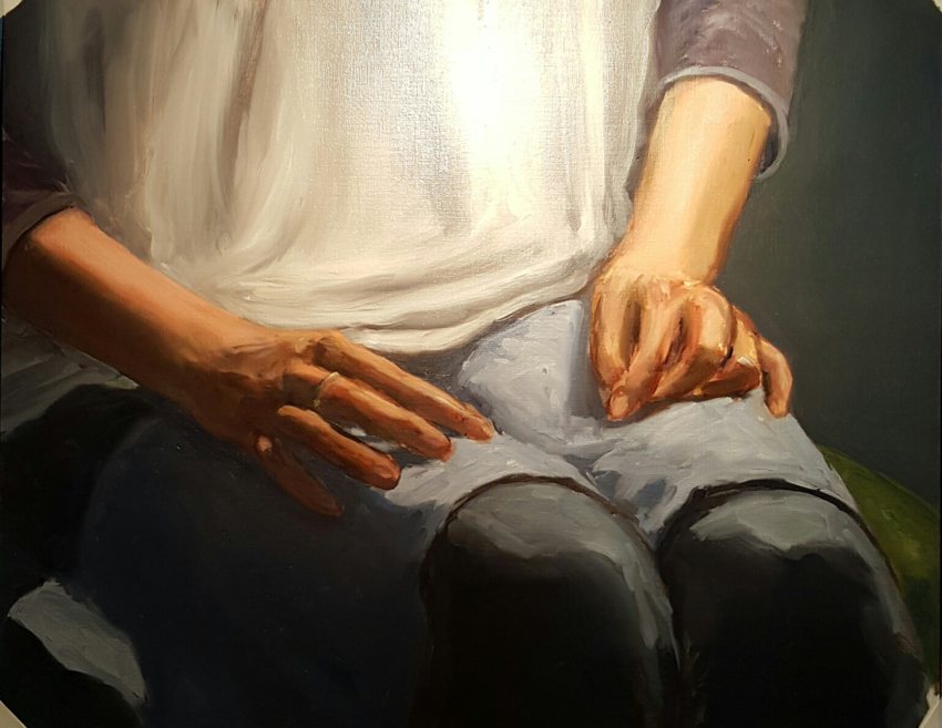 Hand study