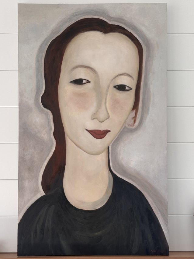 Foujita inspiration