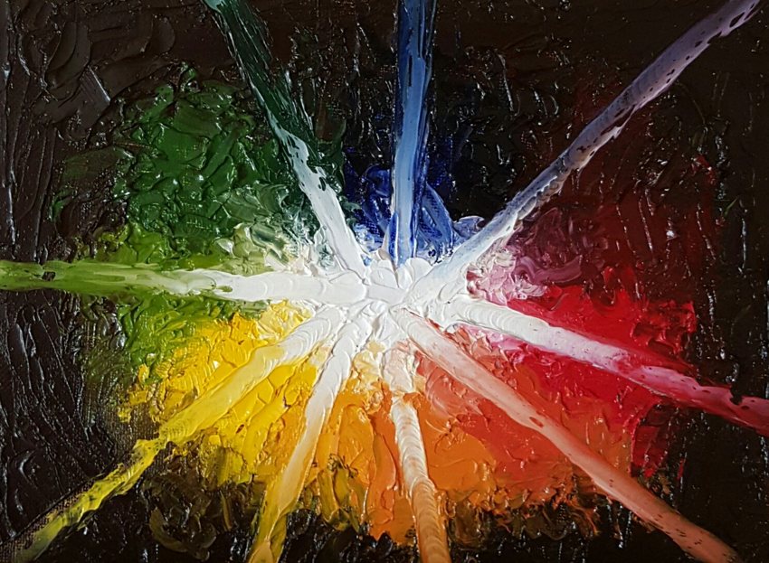 Color wheel