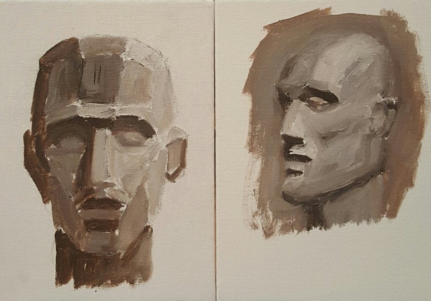 Facial planes