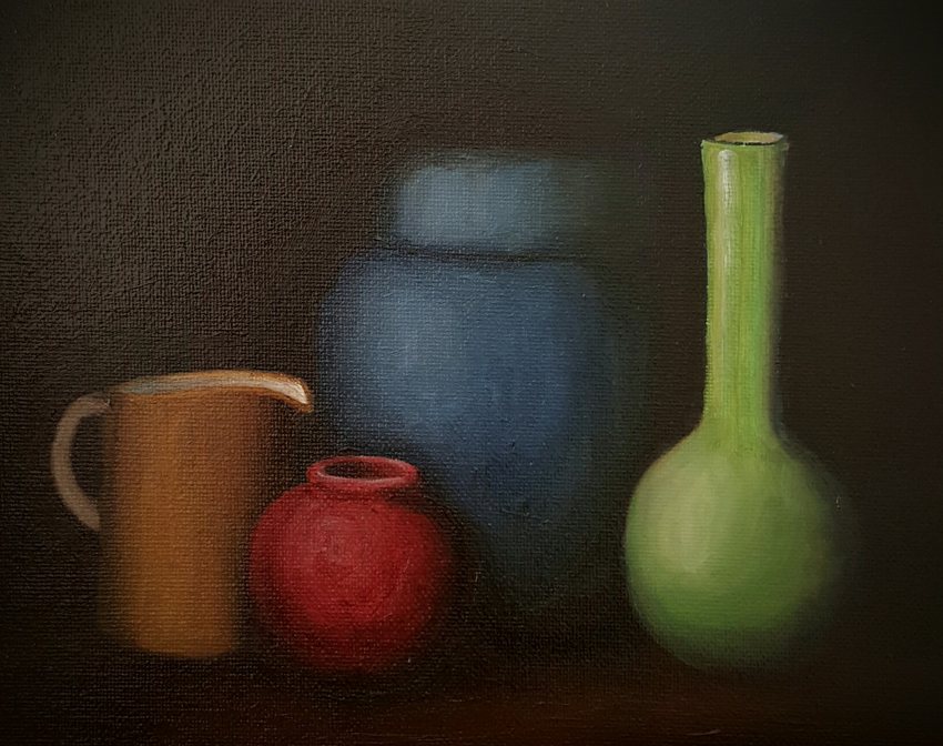 Four items #2 update